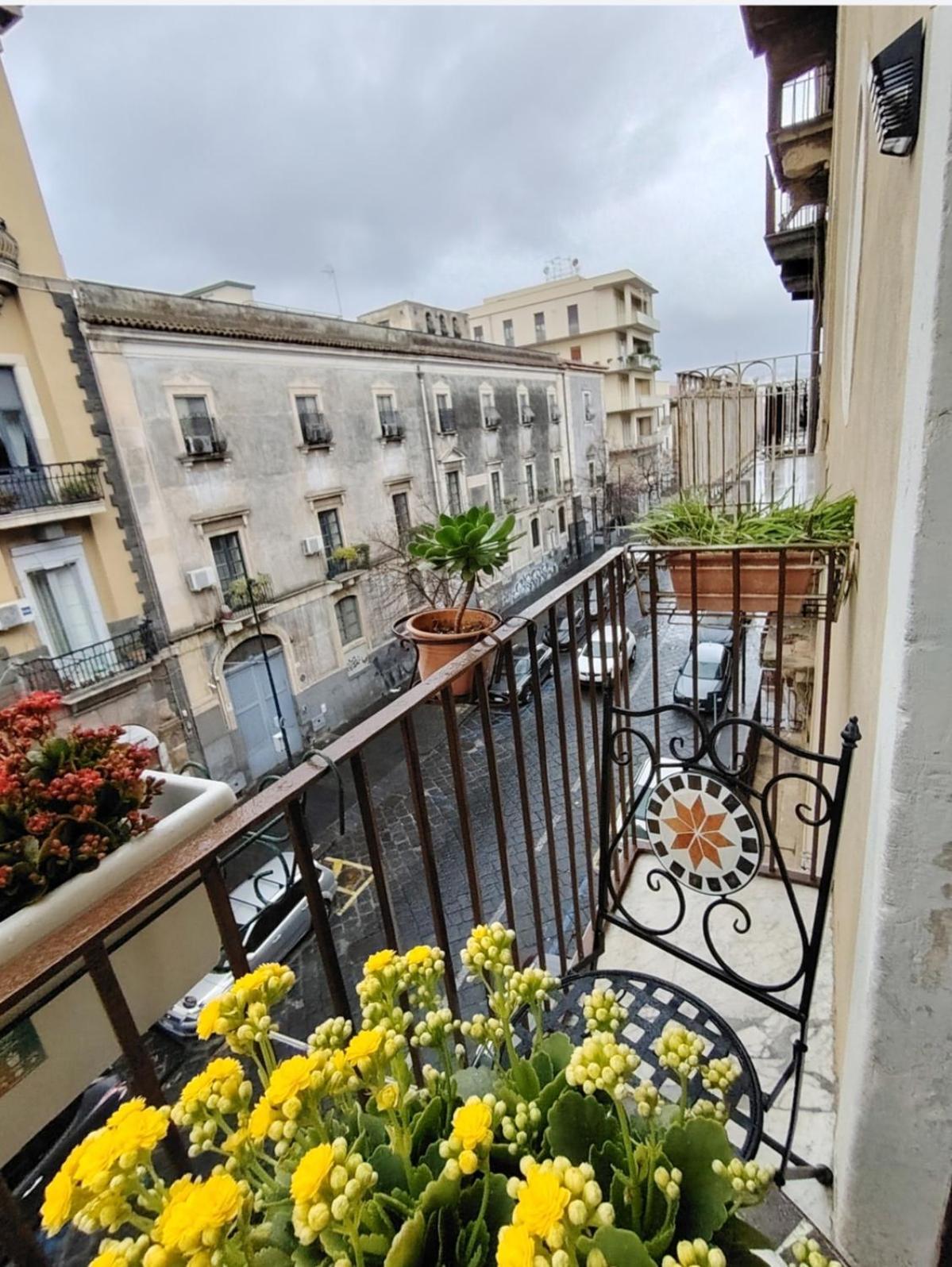 Apartment Centrocitta Annaluxuryhouse Catania