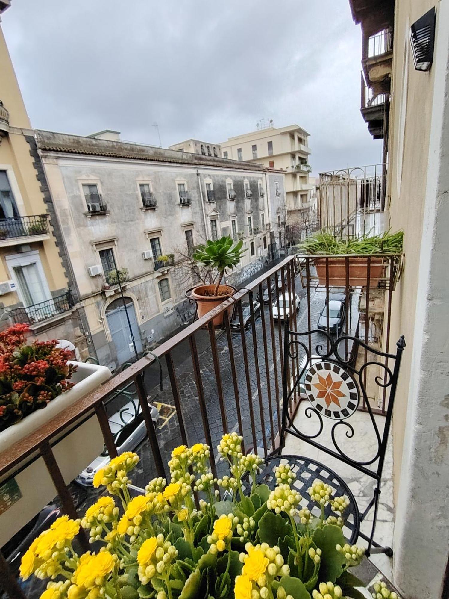 Centrocitta Annaluxuryhouse Apartment Catania