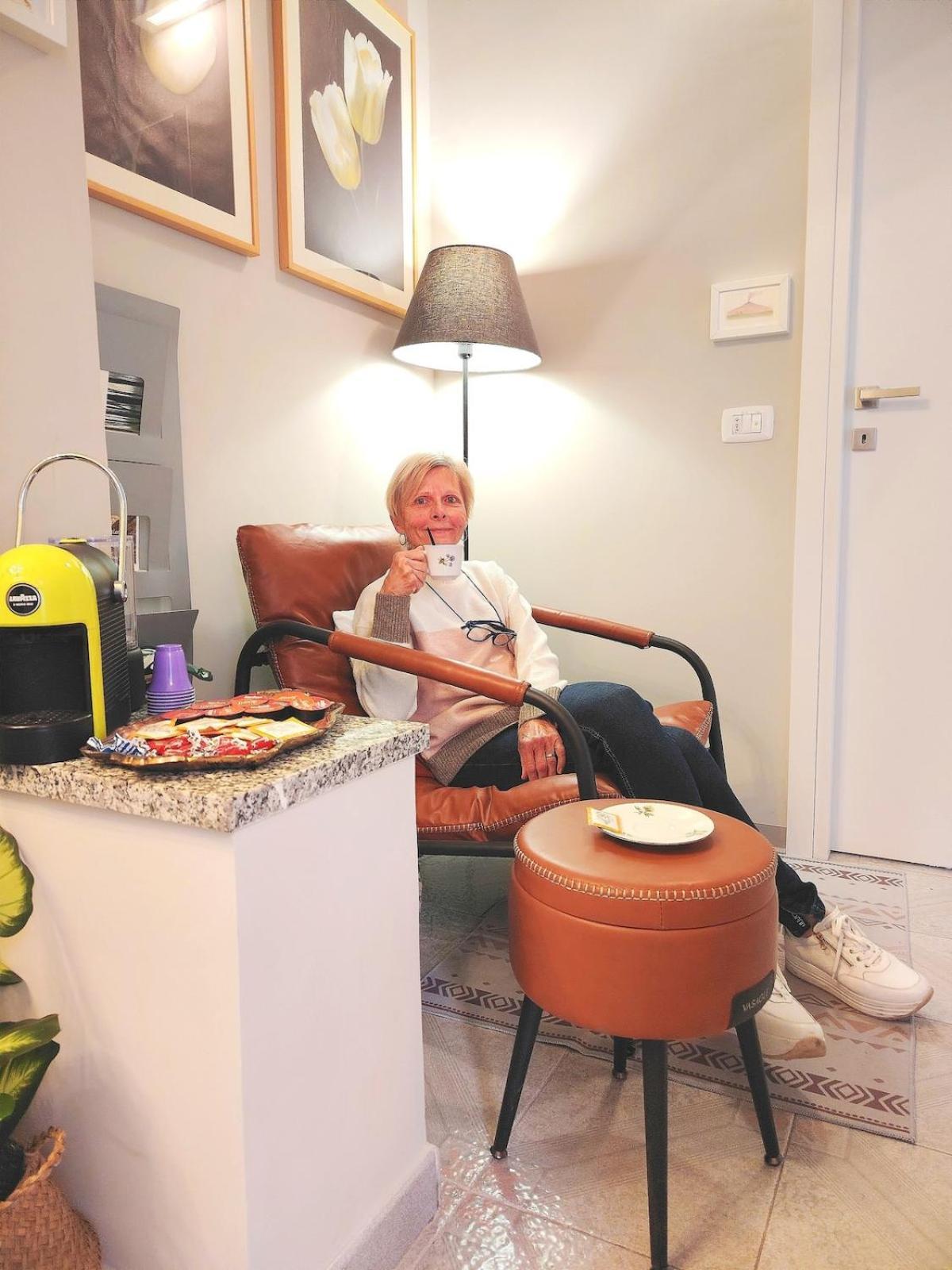 Centrocitta Annaluxuryhouse Apartment *
