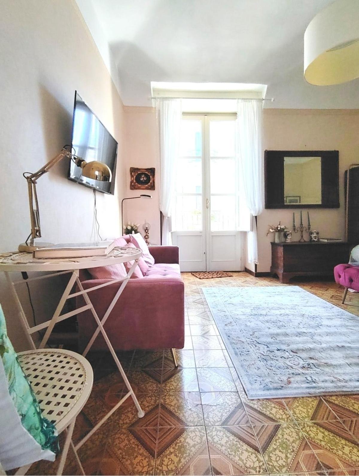 Appartamento Centrocitta Annaluxuryhouse Aeroporto di Catania Fontana Rossa