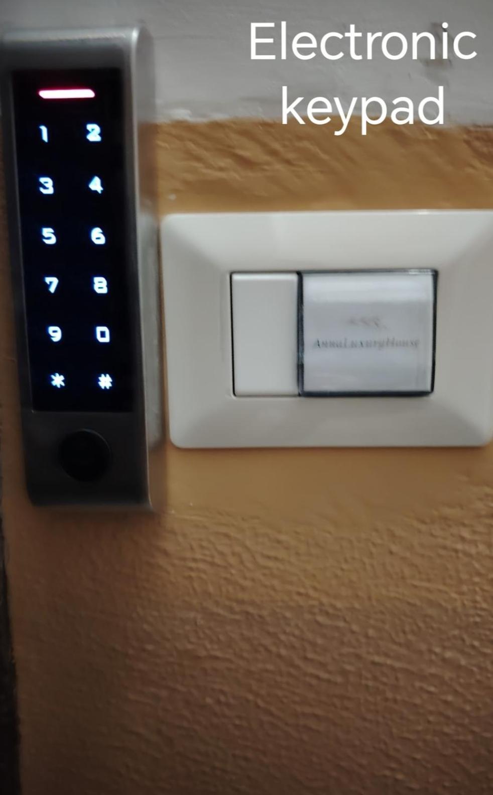 Centrocitta Annaluxuryhouse Appartamento Aeroporto di Catania Fontana Rossa