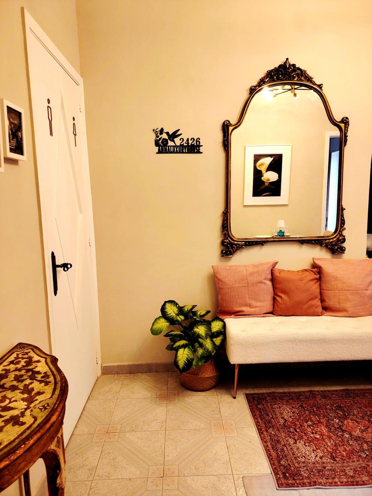 Centrocitta Annaluxuryhouse Apartment Catania