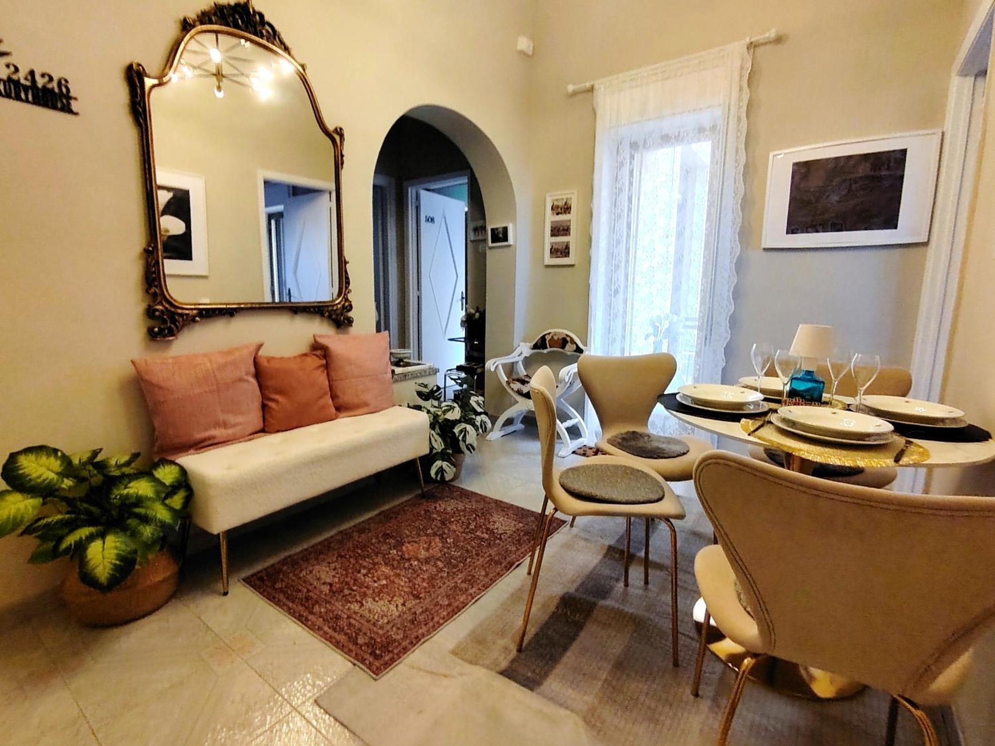 Centrocitta Annaluxuryhouse * Aeroporto di Catania Fontana Rossa